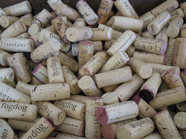 Freestone Vineyards, 12747 El Camino Bodega, Freestone, California