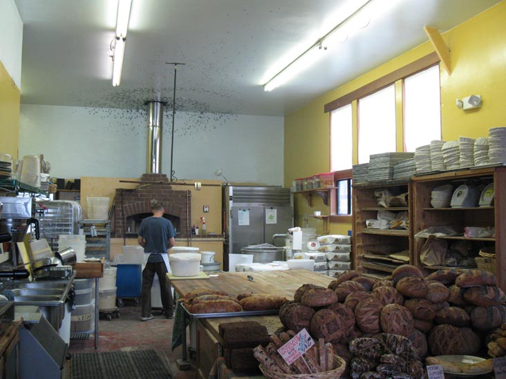 Wild Flour Bread, 140 Bohemian Highway, Freestone, California
