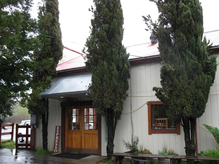 Wild Flour Bread, 140 Bohemian Highway, Freestone, California