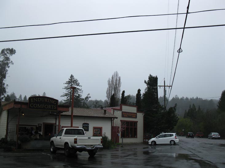 Wild Flour Bread, 140 Bohemian Highway, Freestone, California