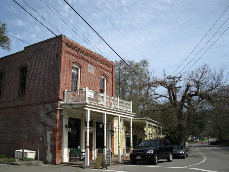 Jack London Lodge, 13740 Arnold Drive, Glen Ellen, California
