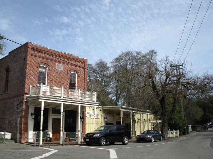 Jack London Lodge, 13740 Arnold Drive, Glen Ellen, California