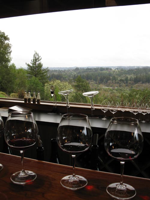 Gary Farrell Vineyards & Winery, 10701 Westside Road, Healdsburg, California