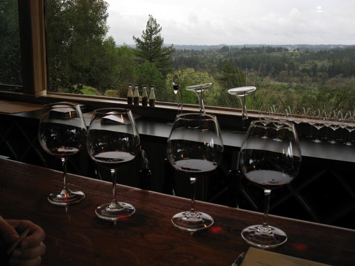 Gary Farrell Vineyards & Winery, 10701 Westside Road, Healdsburg, California