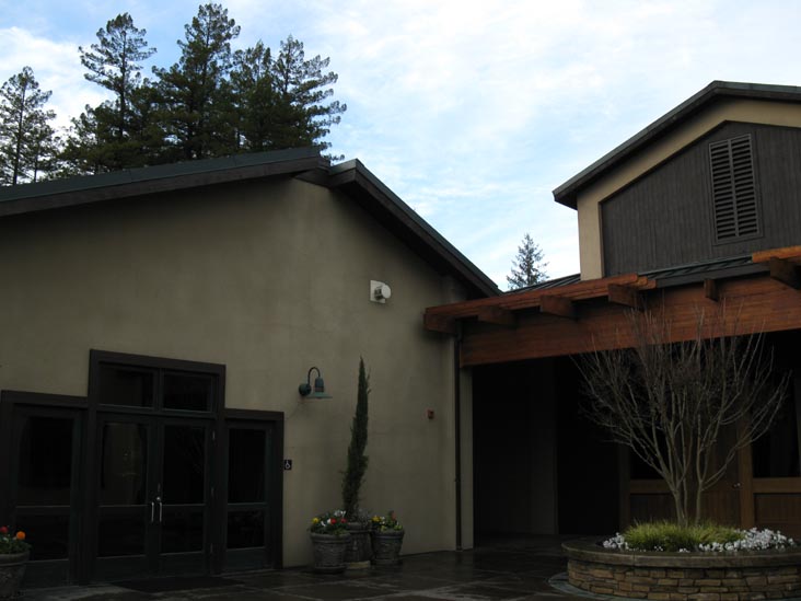 Gary Farrell Vineyards & Winery, 10701 Westside Road, Healdsburg, California