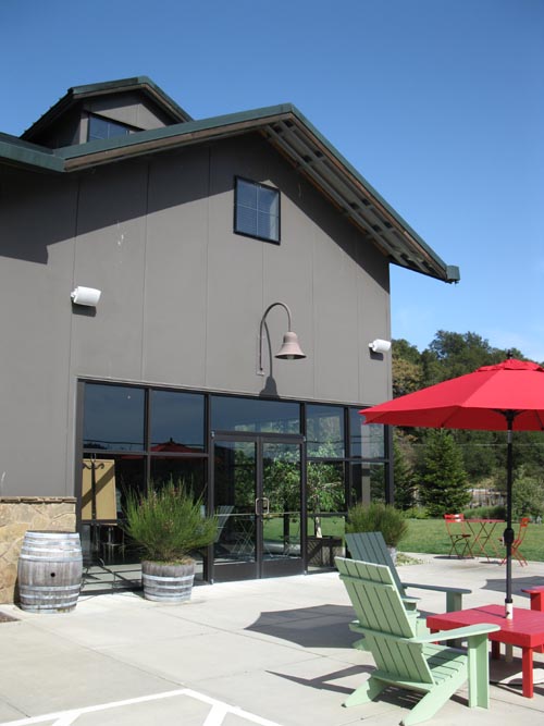 Mauritson Family Winery, 2859 Dry Creek Road, Healdsburg, California