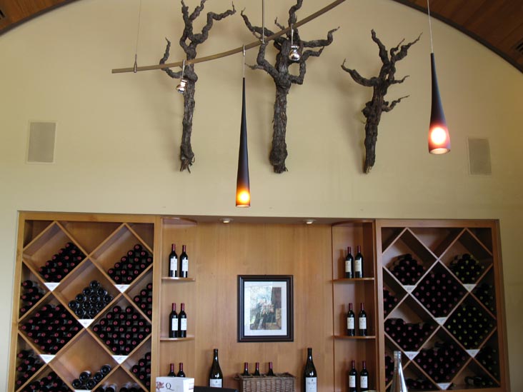 Quivira Vineyards & Winery, 4900 West Dry Creek Road, Healdsburg, California