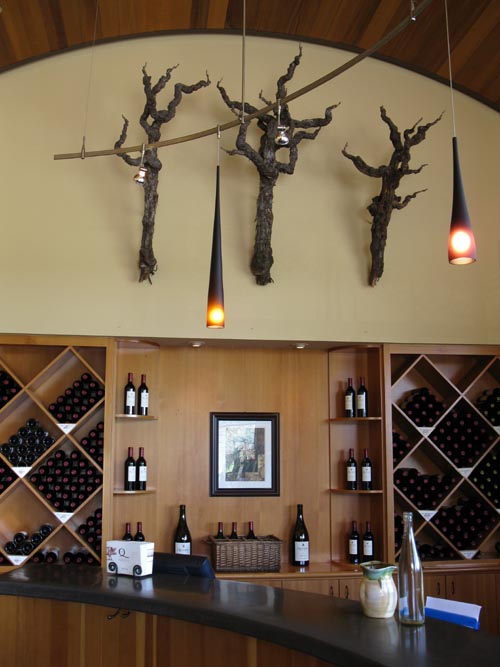 Quivira Vineyards & Winery, 4900 West Dry Creek Road, Healdsburg, California