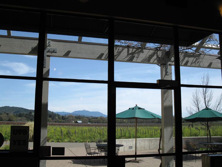Quivira Vineyards & Winery, 4900 West Dry Creek Road, Healdsburg, California