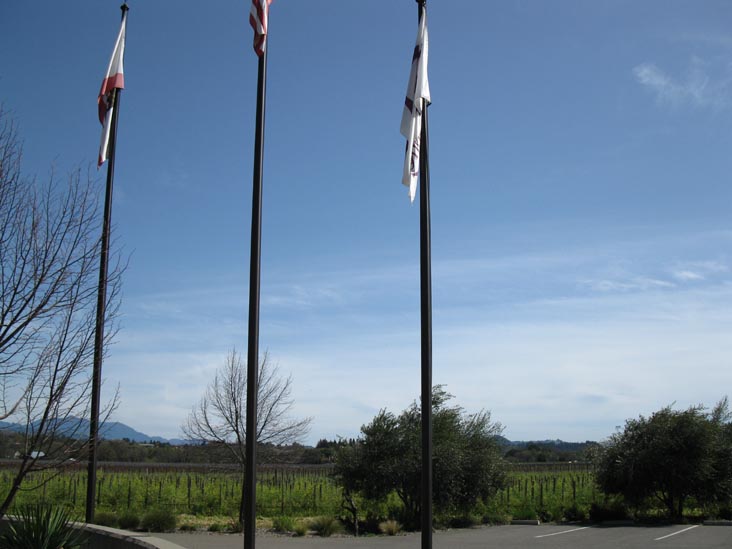 Quivira Vineyards & Winery, 4900 West Dry Creek Road, Healdsburg, California