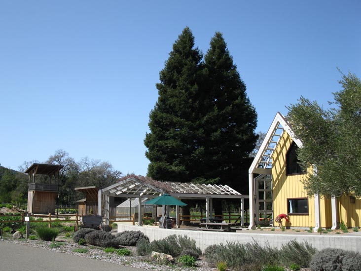 Quivira Vineyards & Winery, 4900 West Dry Creek Road, Healdsburg, California
