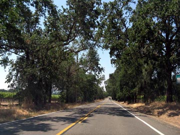 Route 128, Sonoma County, California