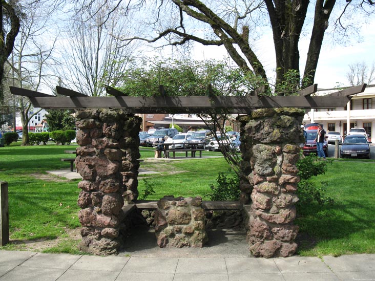 Sonoma Plaza, Sonoma, California