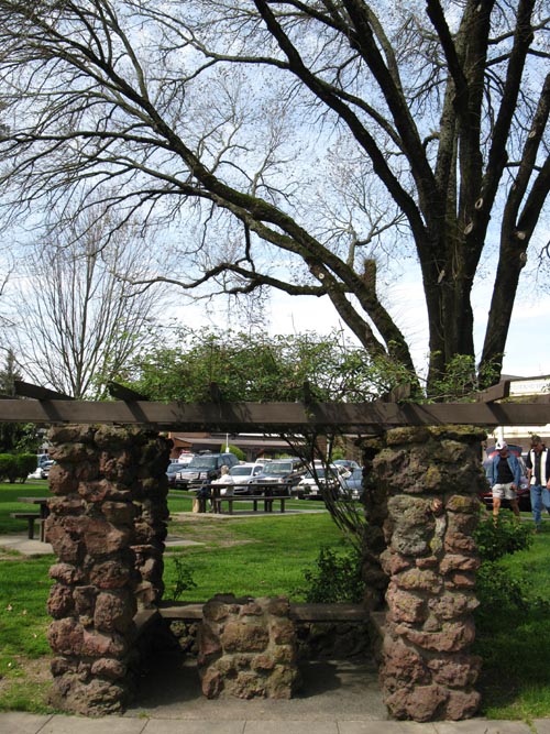 Sonoma Plaza, Sonoma, California