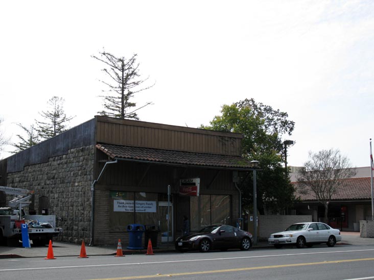 Sonoma Plaza, Sonoma, California