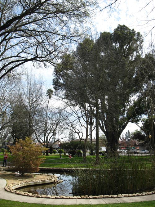 Sonoma Plaza, Sonoma, California