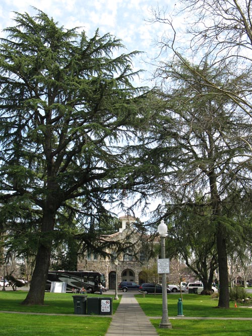 Sonoma Plaza, Sonoma, California