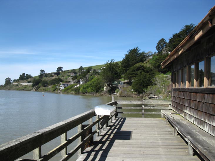 Jenner Visitor Center, Sonoma Coast State Park, Sonoma County, California