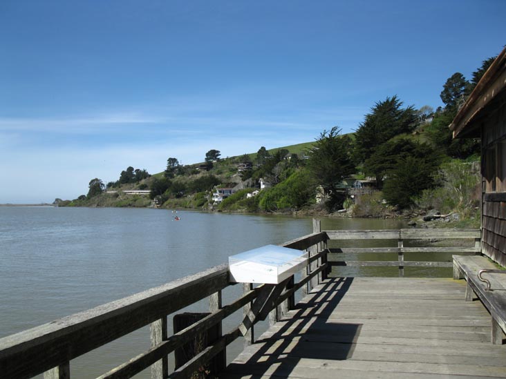 Jenner Visitor Center, Sonoma Coast State Park, Sonoma County, California