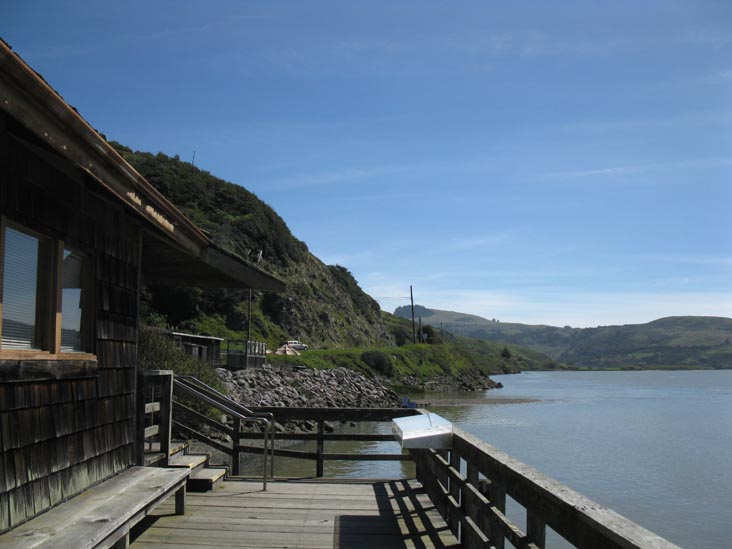 Jenner Visitor Center, Sonoma Coast State Park, Sonoma County, California