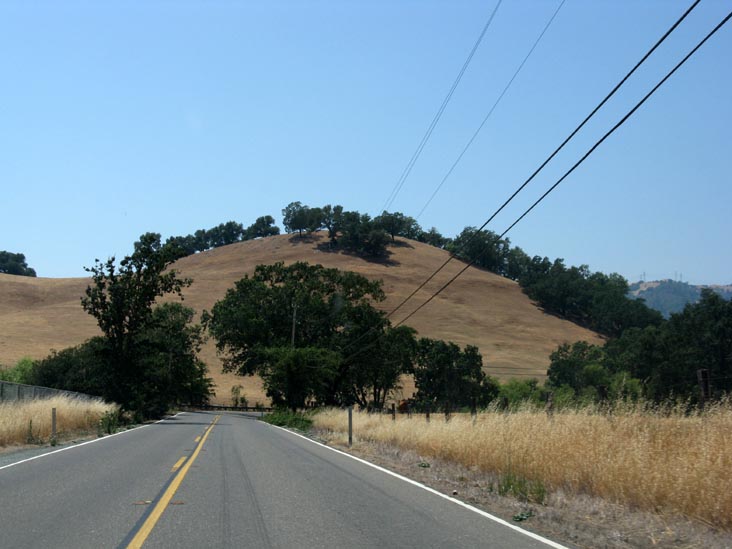 Route 128, Sonoma County, California