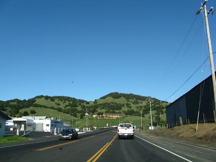 Sonoma Highway, Sonoma County, California