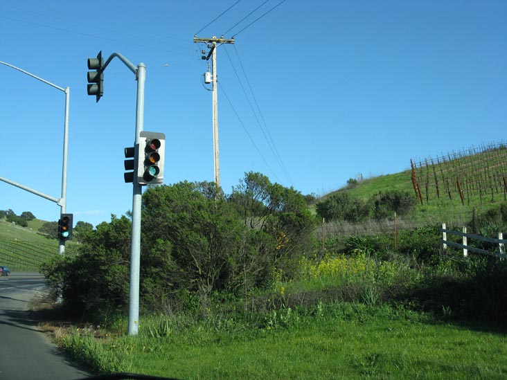 Sonoma Highway, Sonoma County, California