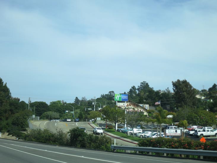 US 101, Grover Beach, California, May 17, 2012