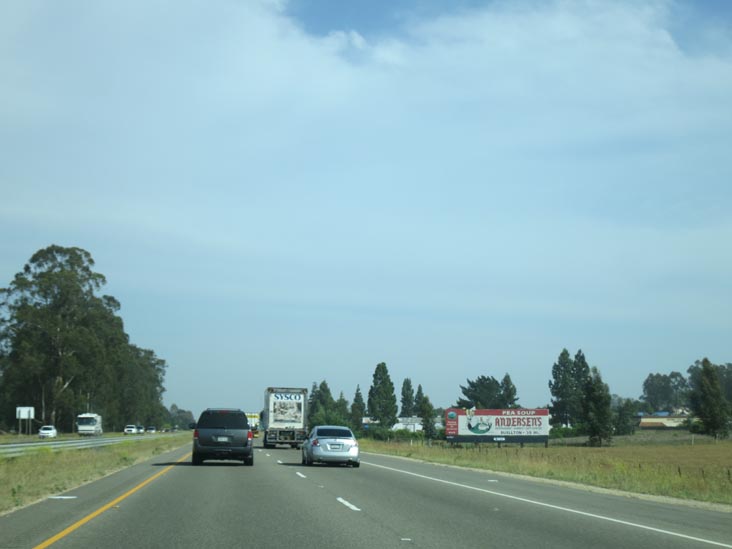 US 101, Nipomo, California, May 17, 2012