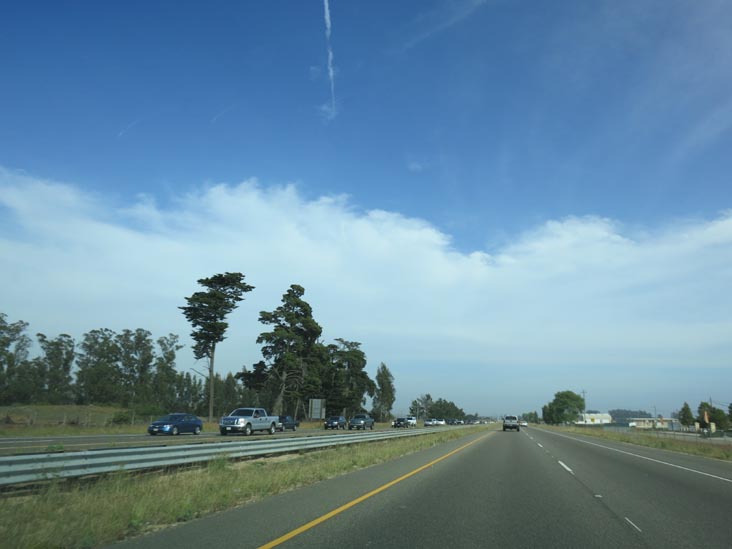 US 101, Nipomo, California, May 17, 2012