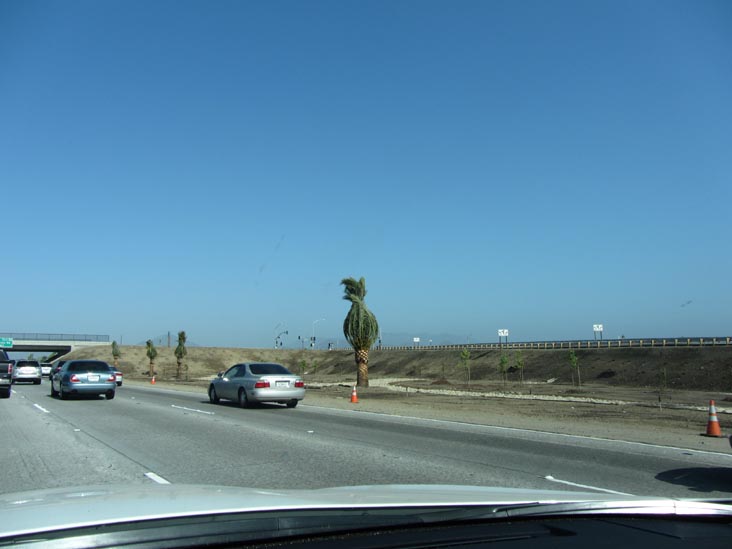US 101/Ventura Freeway at Exit 56, Camarillo, California, May 19, 2012