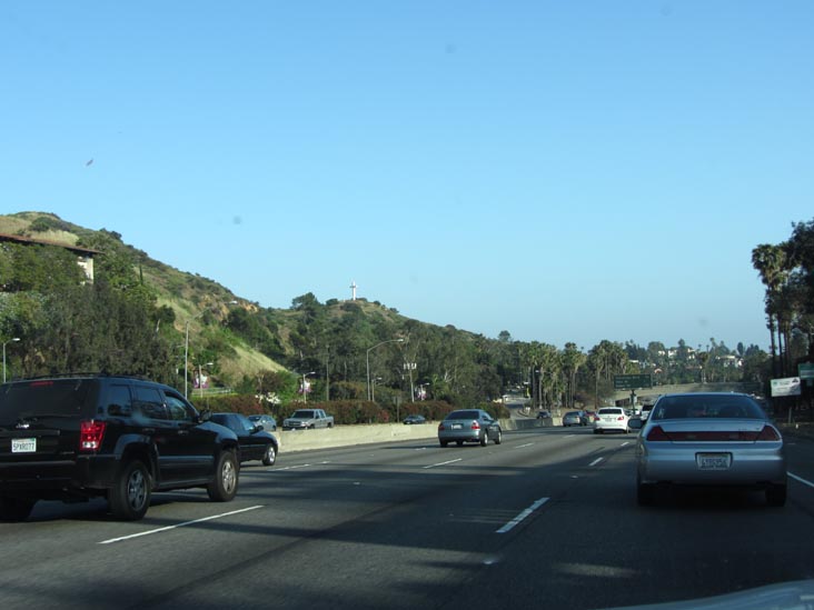 US 101/Hollywood Freeway, Los Angeles, California, May 19, 2012