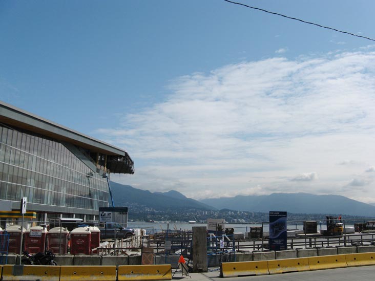 Convention Centre, Canada Place, Vancouver, BC, Canada