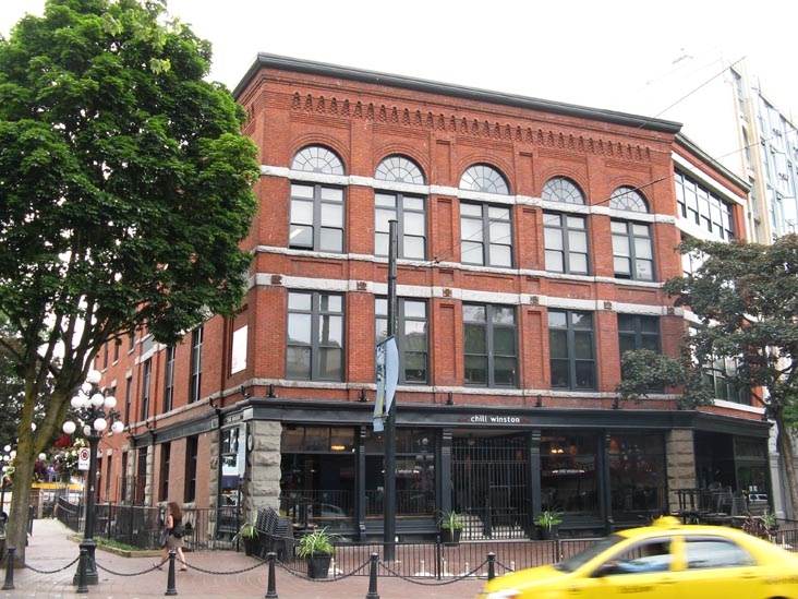 3 Alexander Street, Gastown, Downtown Eastside, Vancouver, BC, Canada