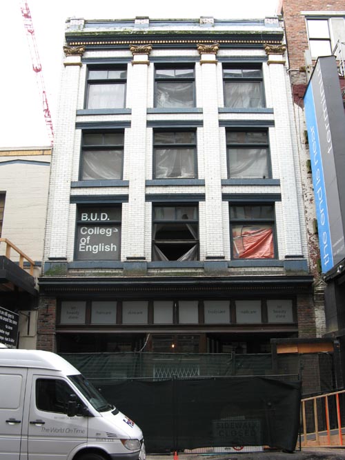 12 Water Street, Gastown, Downtown Eastside, Vancouver, BC, Canada