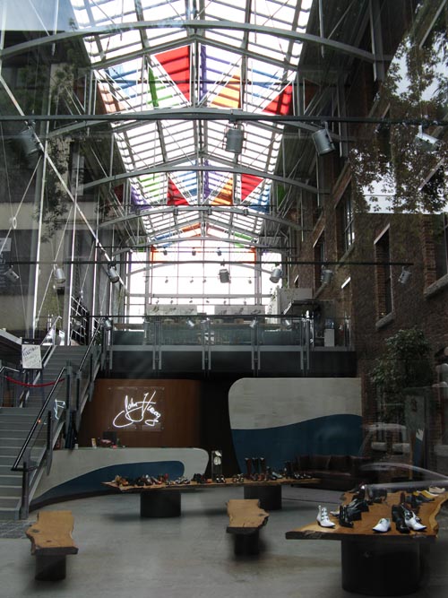 John Fluevog, 65 Water Street, Gastown, Downtown Eastside, Vancouver, BC, Canada