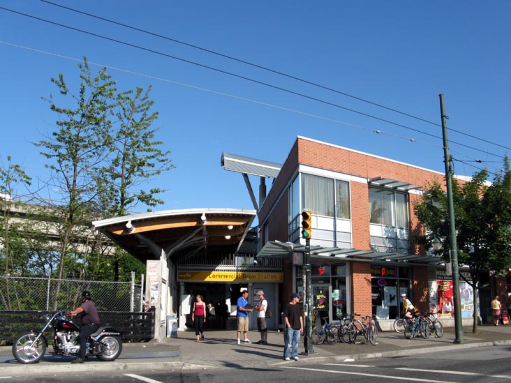 2430 Commercial Drive, East Vancouver, BC, Canada