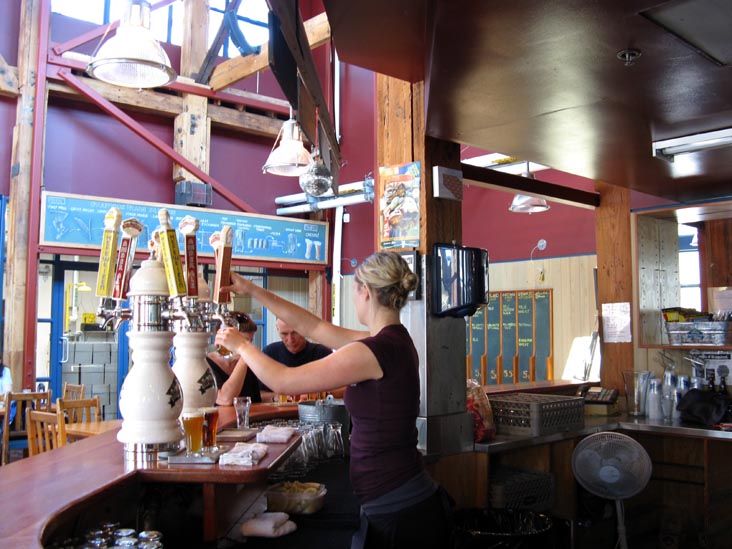 Taproom, Granville Island Brewing, 1441 Cartwright Street, Granville Island, Vancouver, BC, Canada