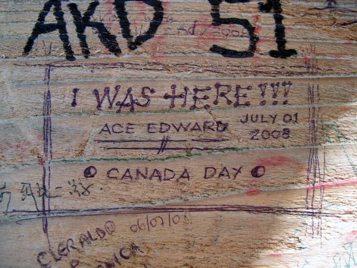 Cliffhanger Boardwalk, Rainforest, Capilano Suspension Bridge, North Vancouver, BC, Canada