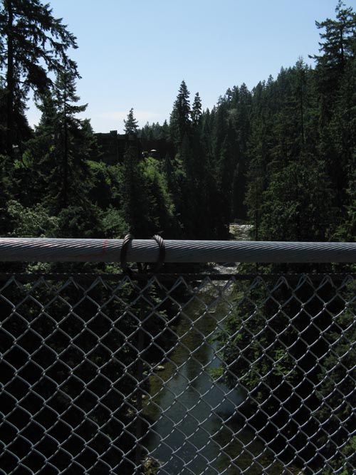 Capilano Suspension Bridge, North Vancouver, BC, Canada