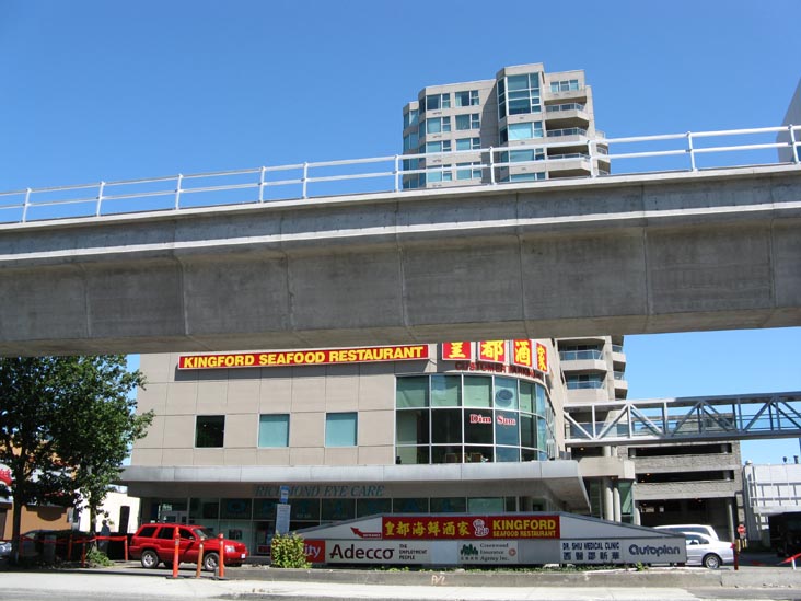 Kingford Seafood Restaurant, 200-5890 No. 3 Road, Richmond, BC, Canada