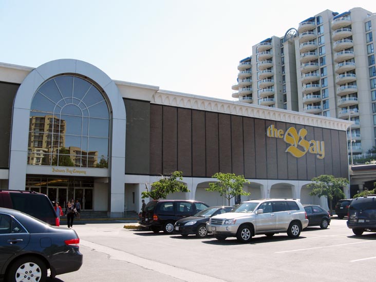 The Bay, Richmond Centre, 6060 Minoru Boulevard, Richmond, BC, Canada
