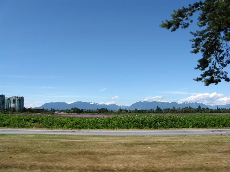 Westminster Highway, Richmond, BC, Canada