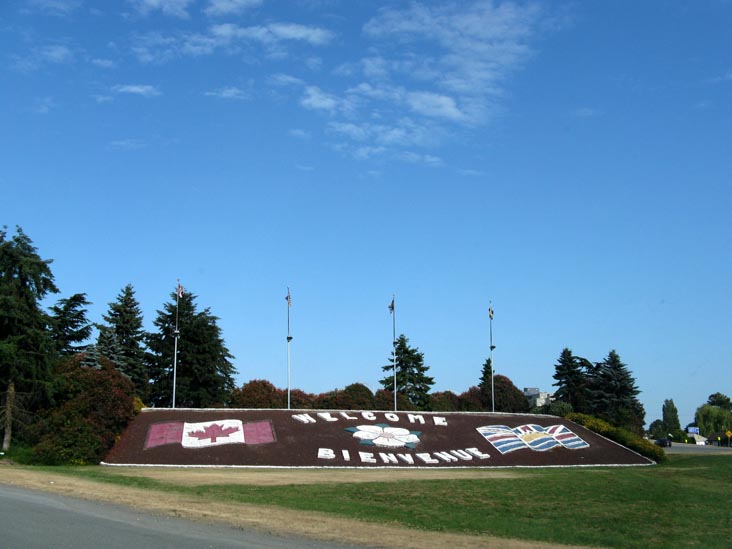 Vancouver International Airport, Richmond, British Columbia, Canada