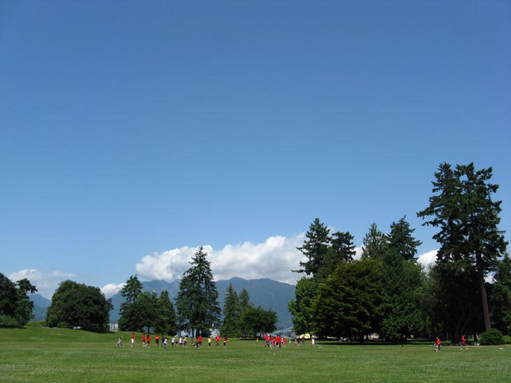 Stanley Park, Vancouver, BC, Canada