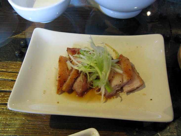 Pork Belly, Kingyo, 871 Denman Street, West End, Vancouver, BC, Canada
