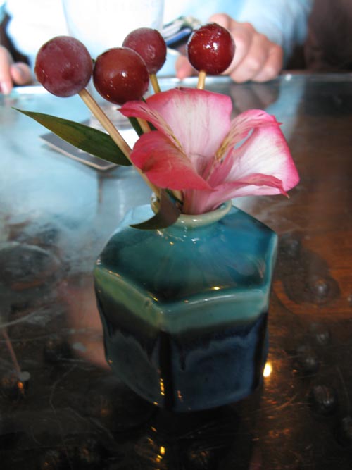 Fruit, Kingyo, 871 Denman Street, West End, Vancouver, BC, Canada