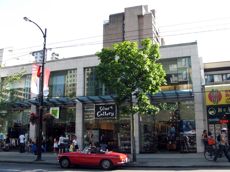 1226 Robson Street, West End, Vancouver, BC, Canada