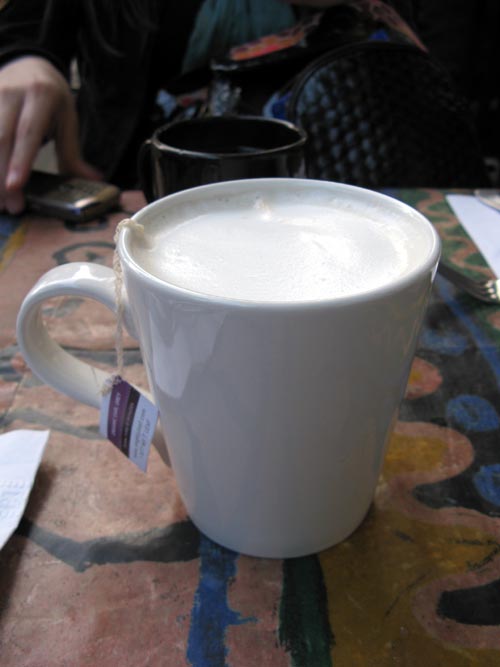 Vancouver Fog, True Confections, 866 Denman Street, West End, Vancouver, BC, Canada