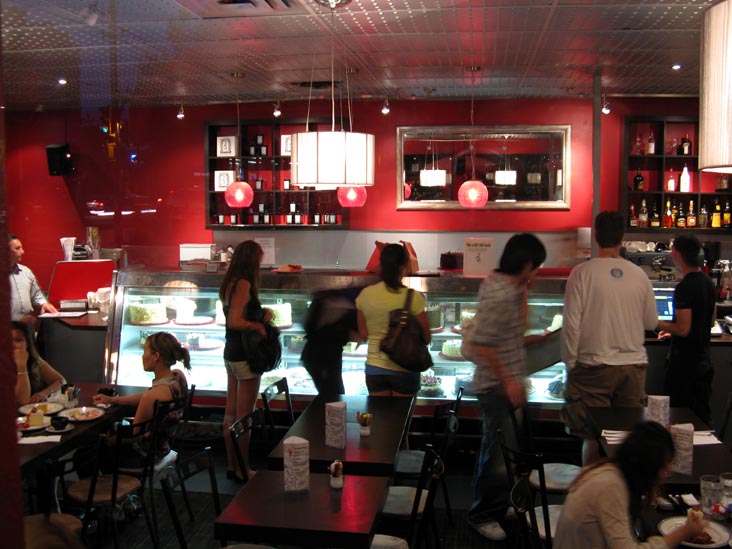 True Confections, 866 Denman Street, West End, Vancouver, BC, Canada